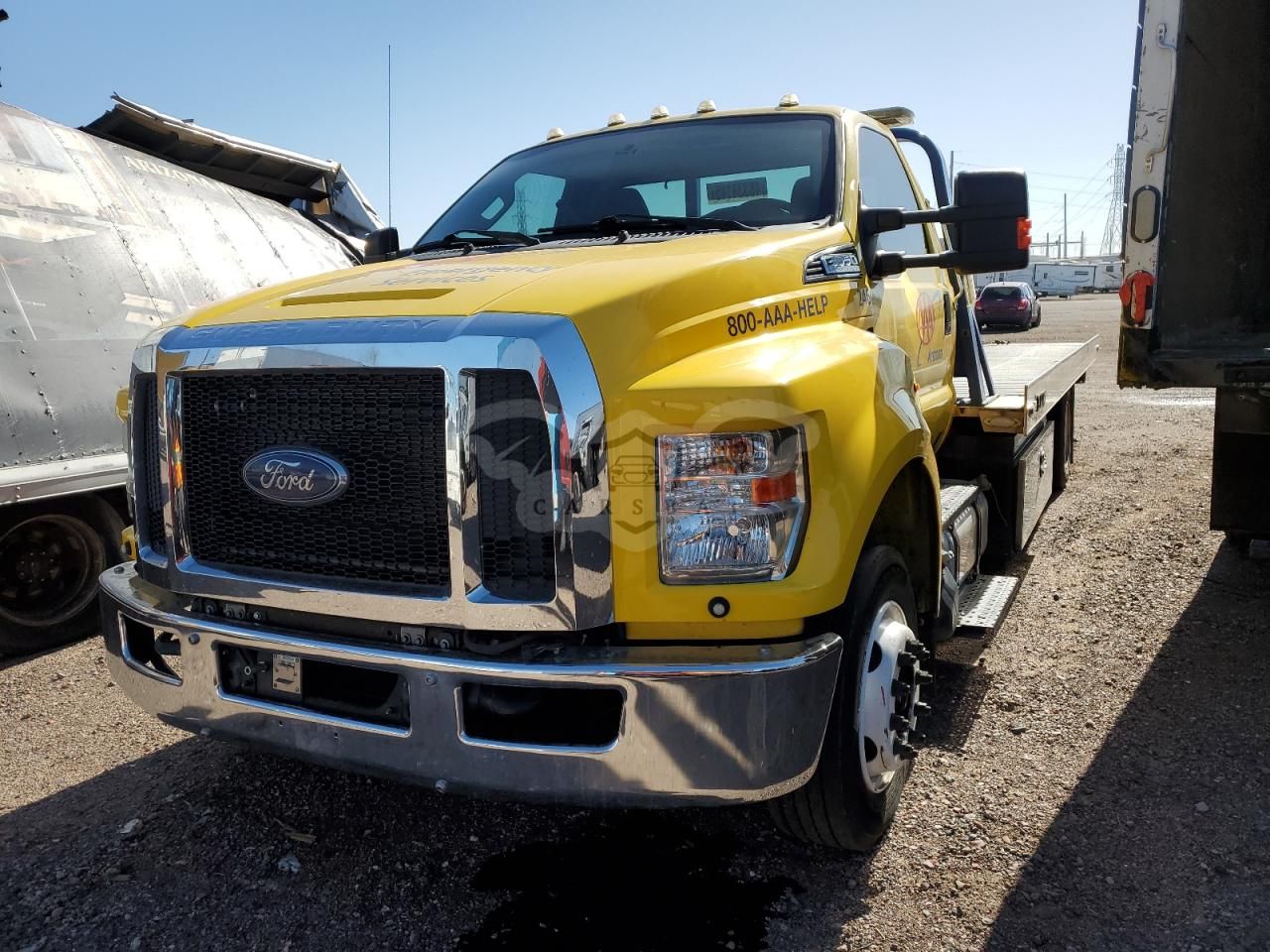Ford F650 SUPER DUTY 6.7L 8 2019
