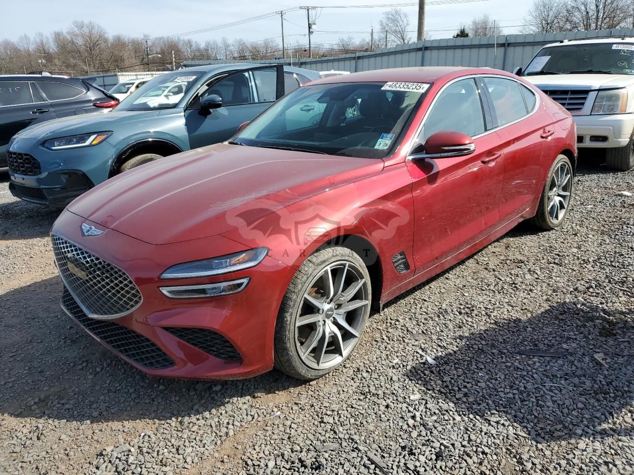Genesis G70 BASE 3.3L 6 2023
