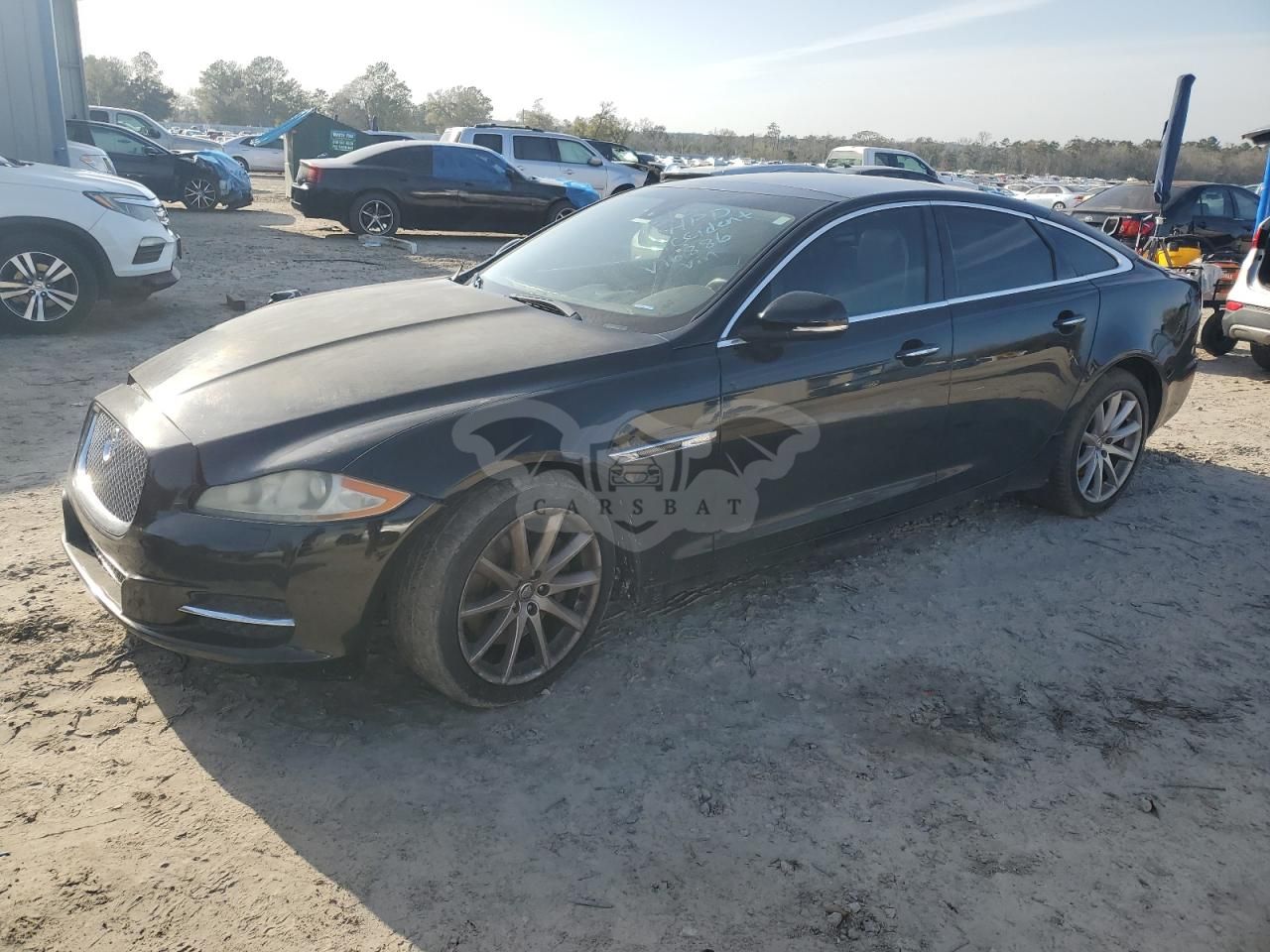 Jaguar XJ 5.0L 8 2011