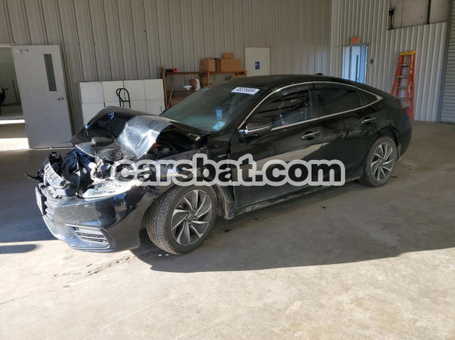 Honda Insight 2019