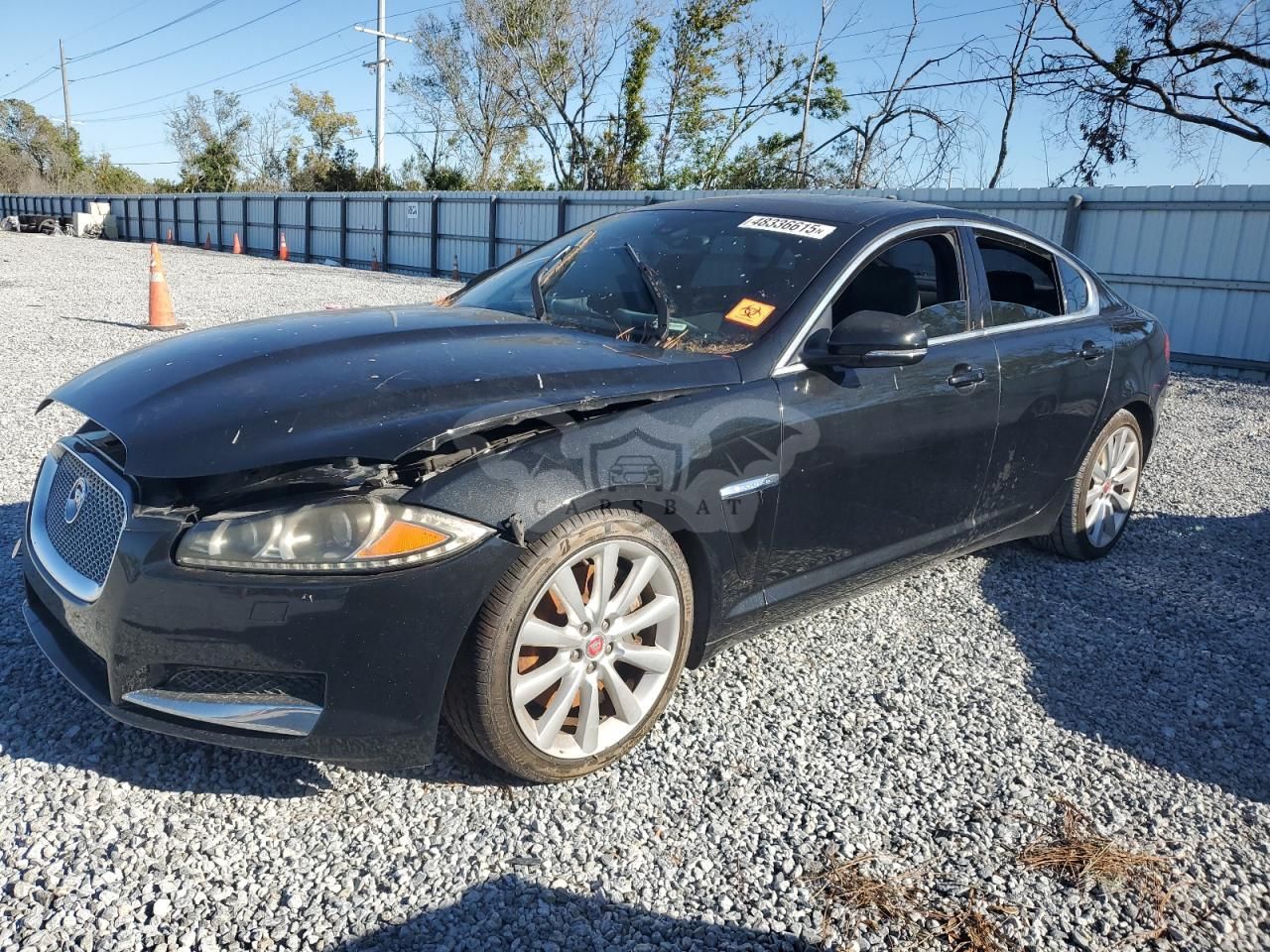 Jaguar XF 3.0L 6 2014