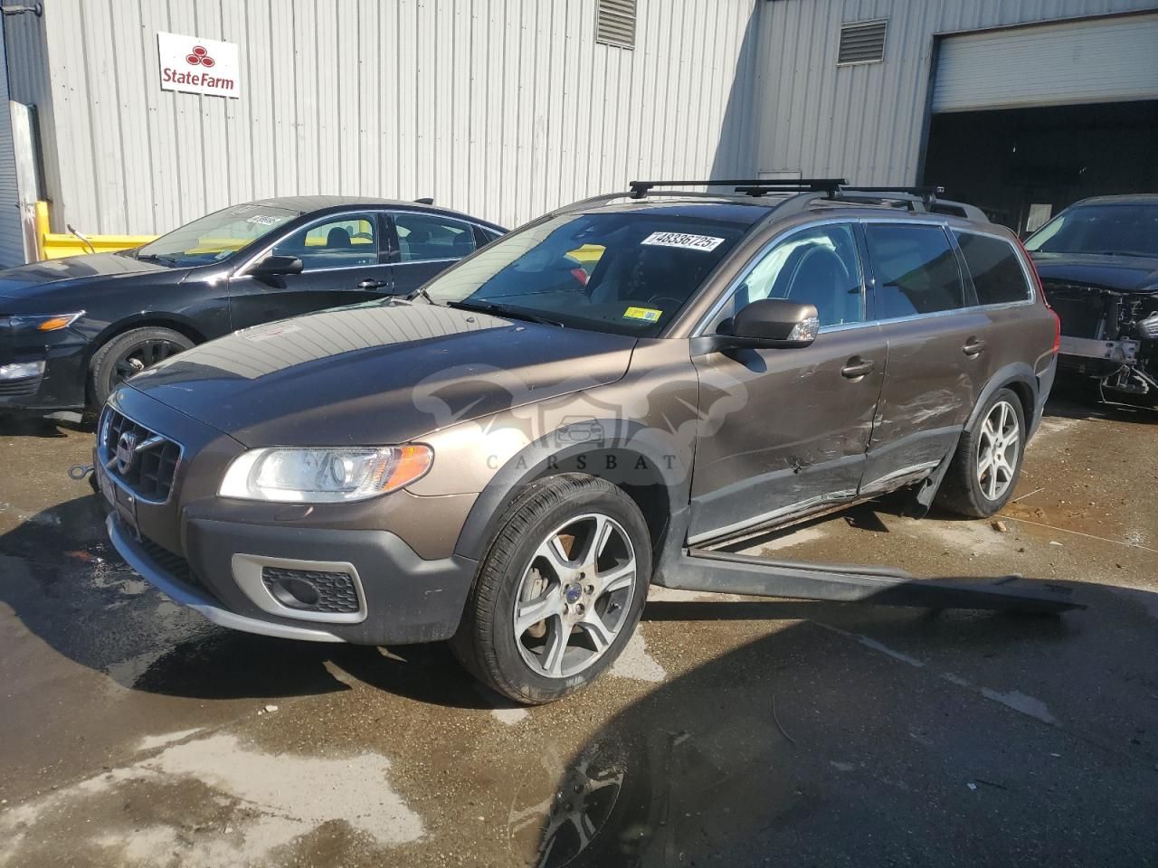 Volvo XC70 T6 3.0L 6 2013