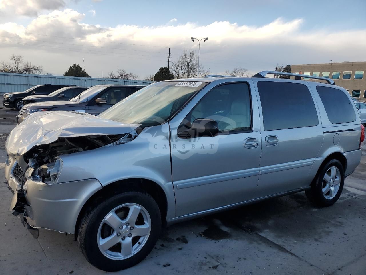 Chevrolet Uplander LT 3.9L 6 2007