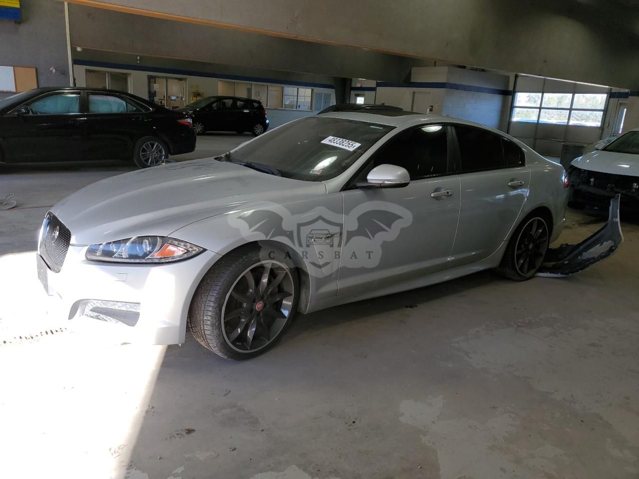 Jaguar XF 3.0 SPORT AWD 3.0L 6 2015