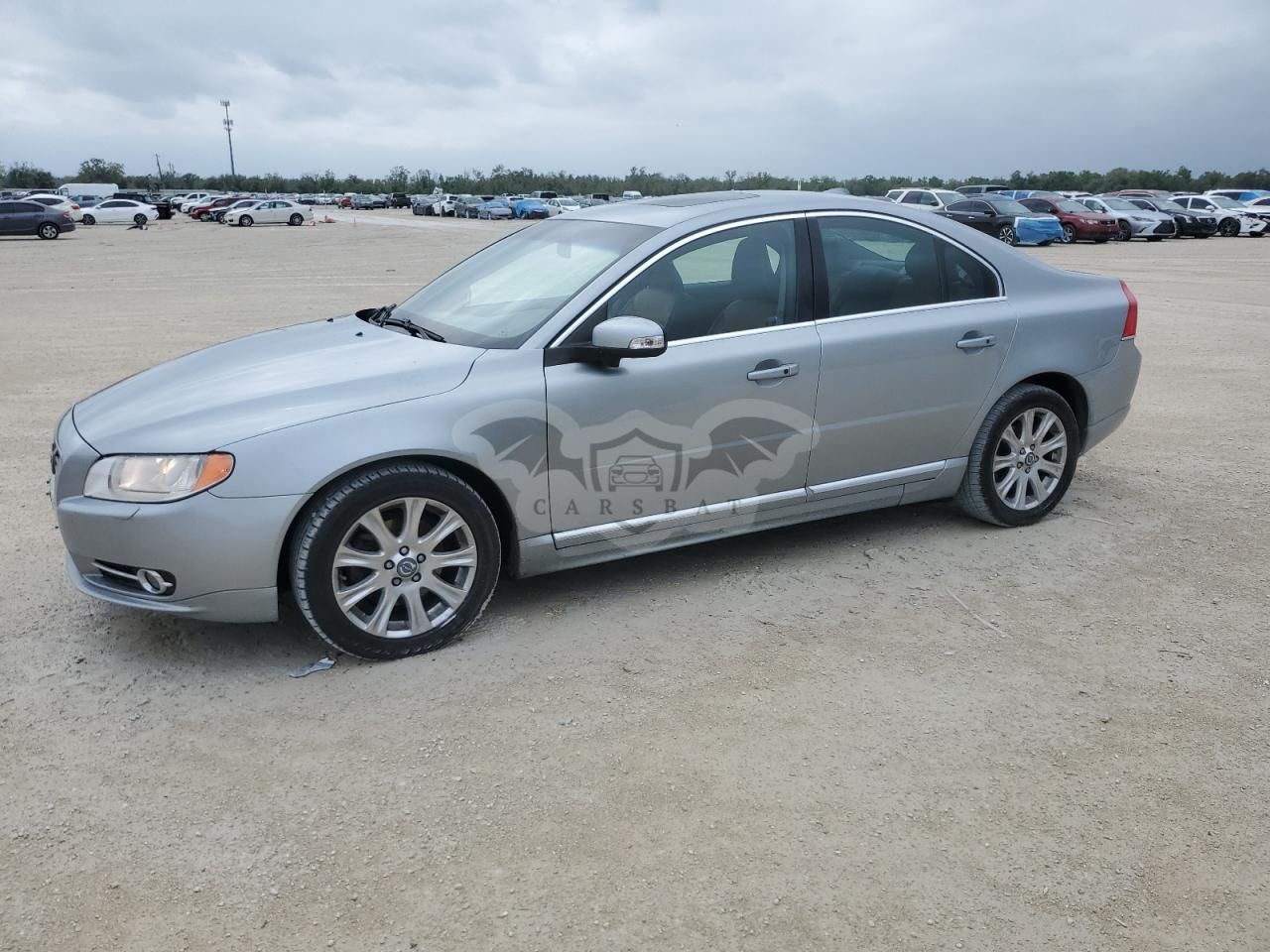 Volvo S80 3.2 3.2L 6 2011