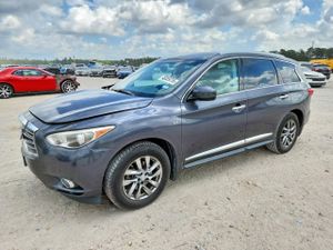 Infiniti QX60 3.5L 6 2014