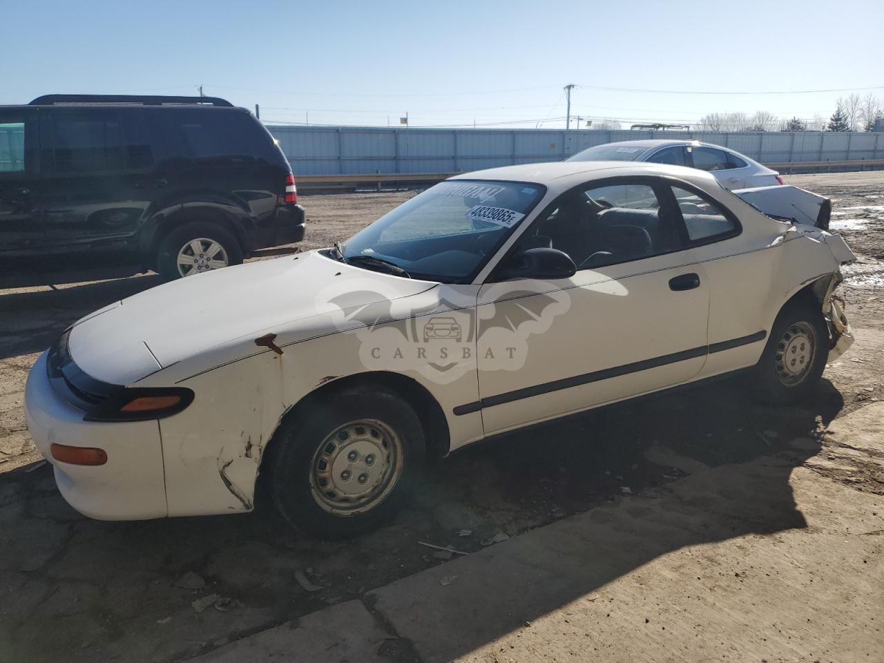 Toyota Celica ST 1.6L 4 1990