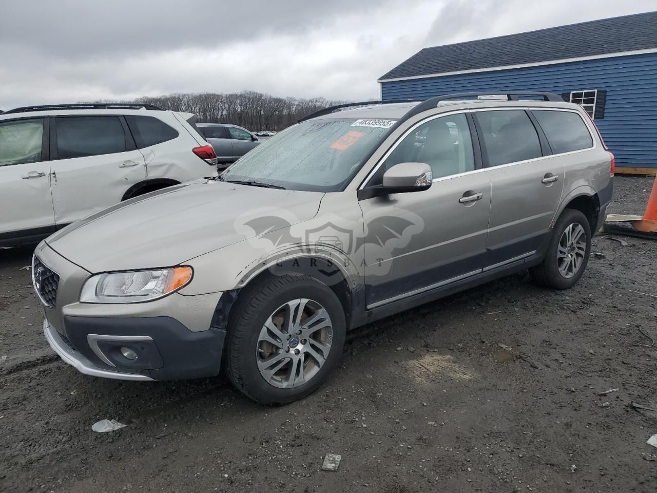 Volvo XC70 3.2 PREMIER + 3.2L 6 2015