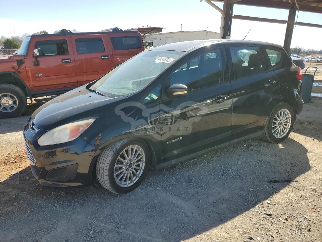 Ford C-Max SE 2.0L 4 2014