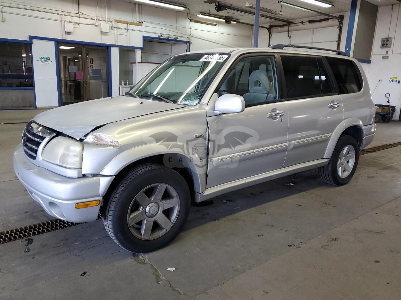 Suzuki XL-7 PLUS 2.7L 6 2003