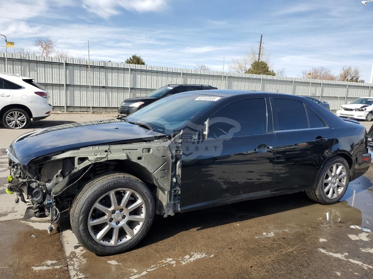 Cadillac STS 4.6L 8 2006