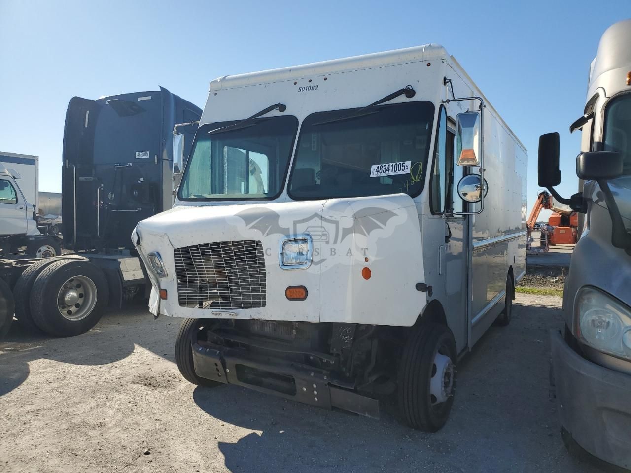 Ford F59 7.3L 8 2021