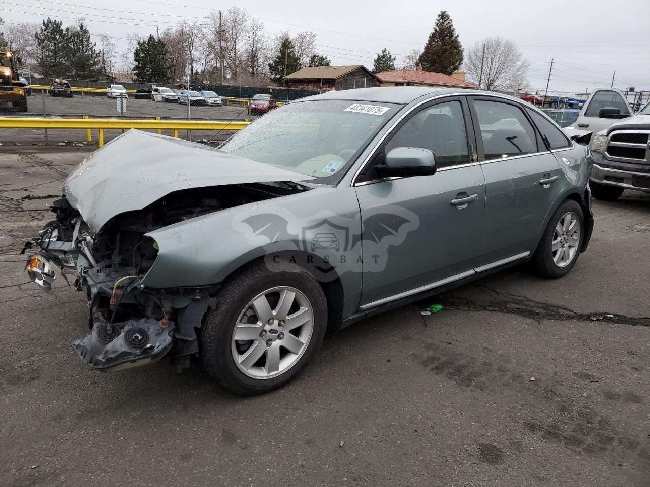 Ford Five Hundred SEL 3.0L 6 2006