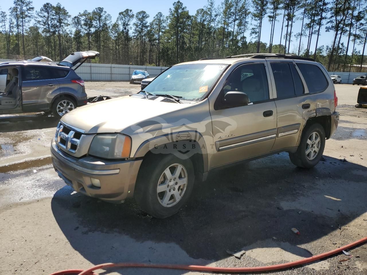 Isuzu Ascender S 4.2L 6 2005