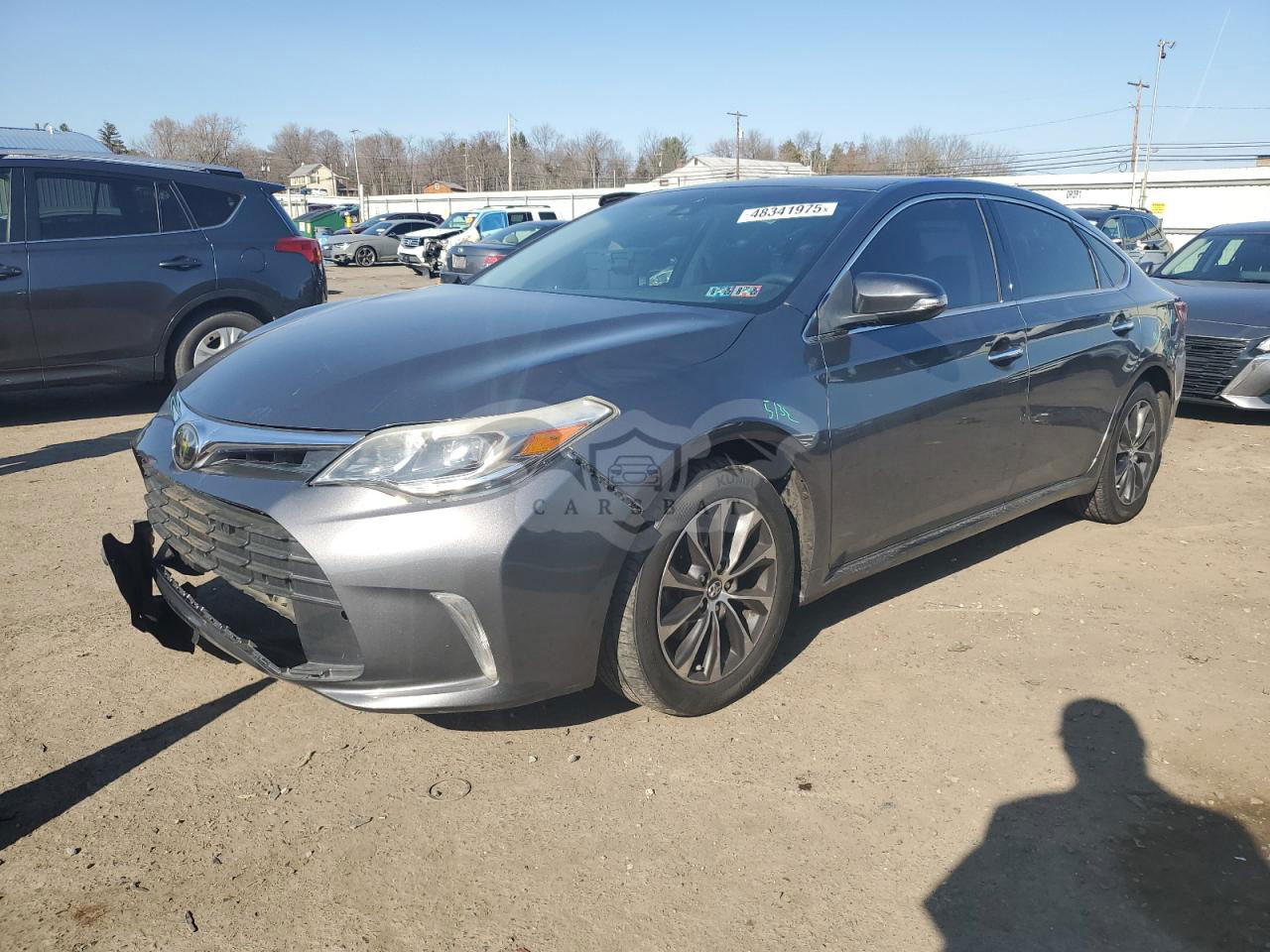 Toyota Avalon XLE 3.5L  6 2018