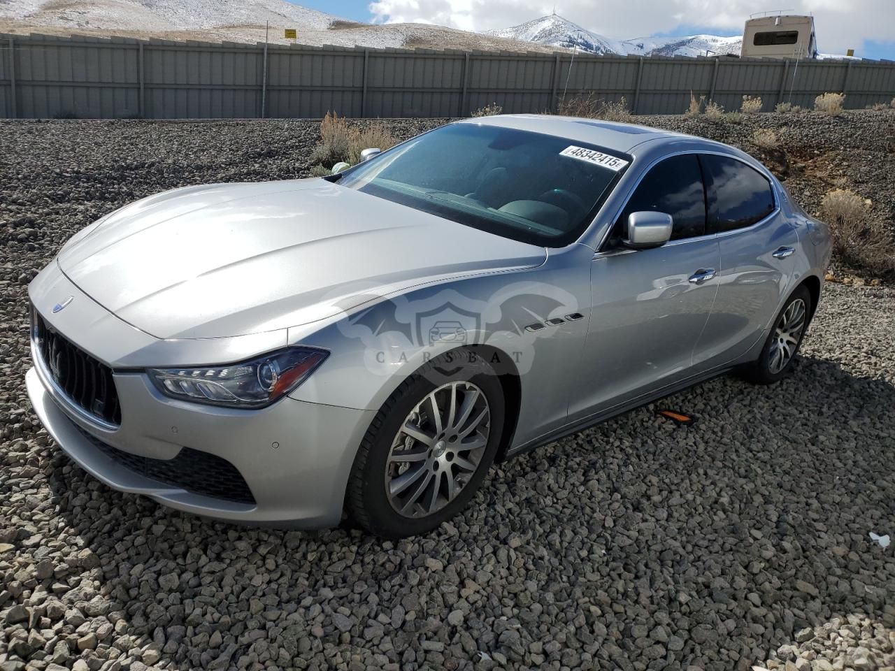 Maserati Ghibli S 3.0L 6 2014