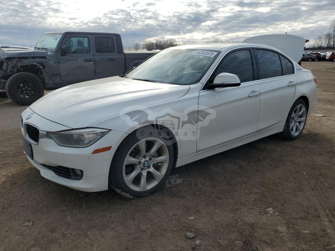 BMW 1 Series 3.0L 6 2013