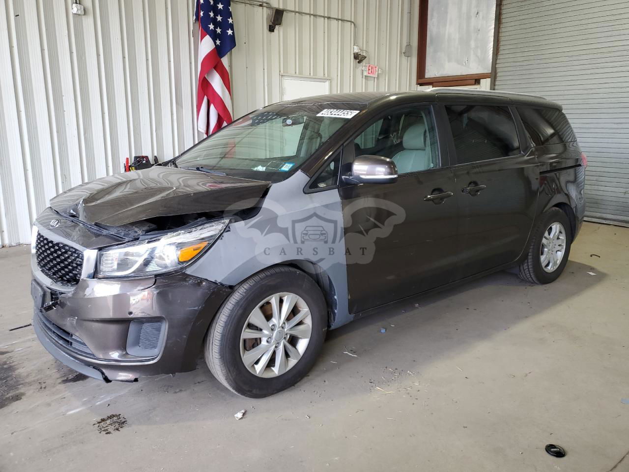 Kia Sedona LX 3.3L  6 2018