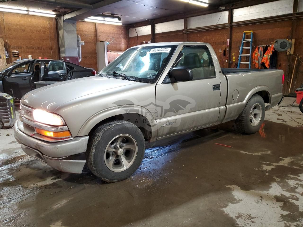 Chevrolet S-10 S10 2.2L 4 2000