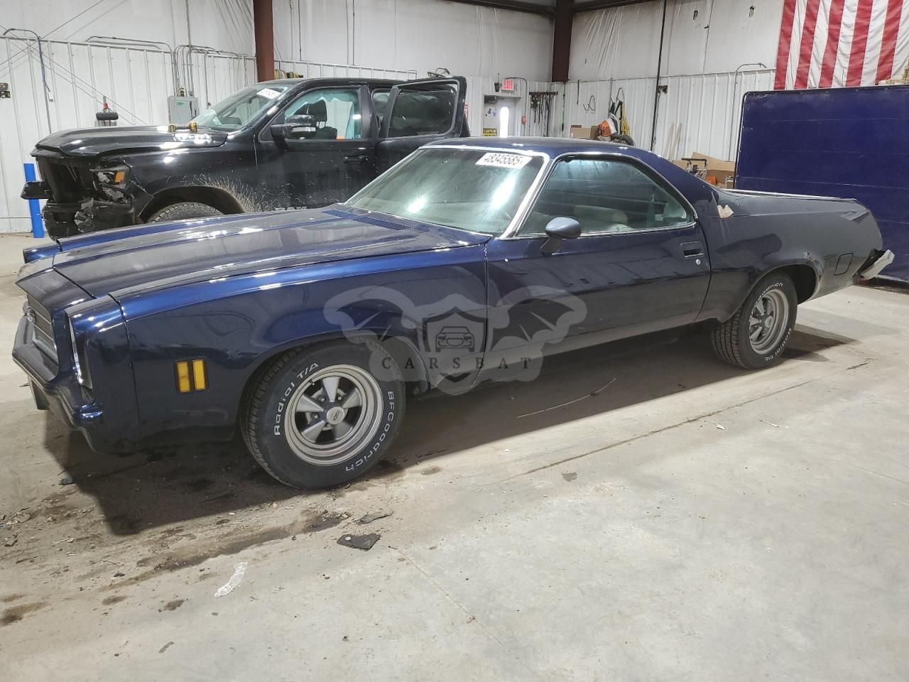 Chevrolet El Camino 1973
