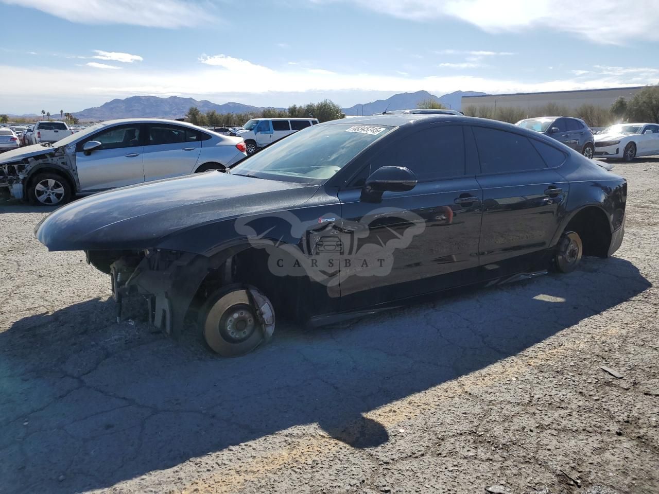 Audi A7 PRESTIGE 3.0L 6 2014