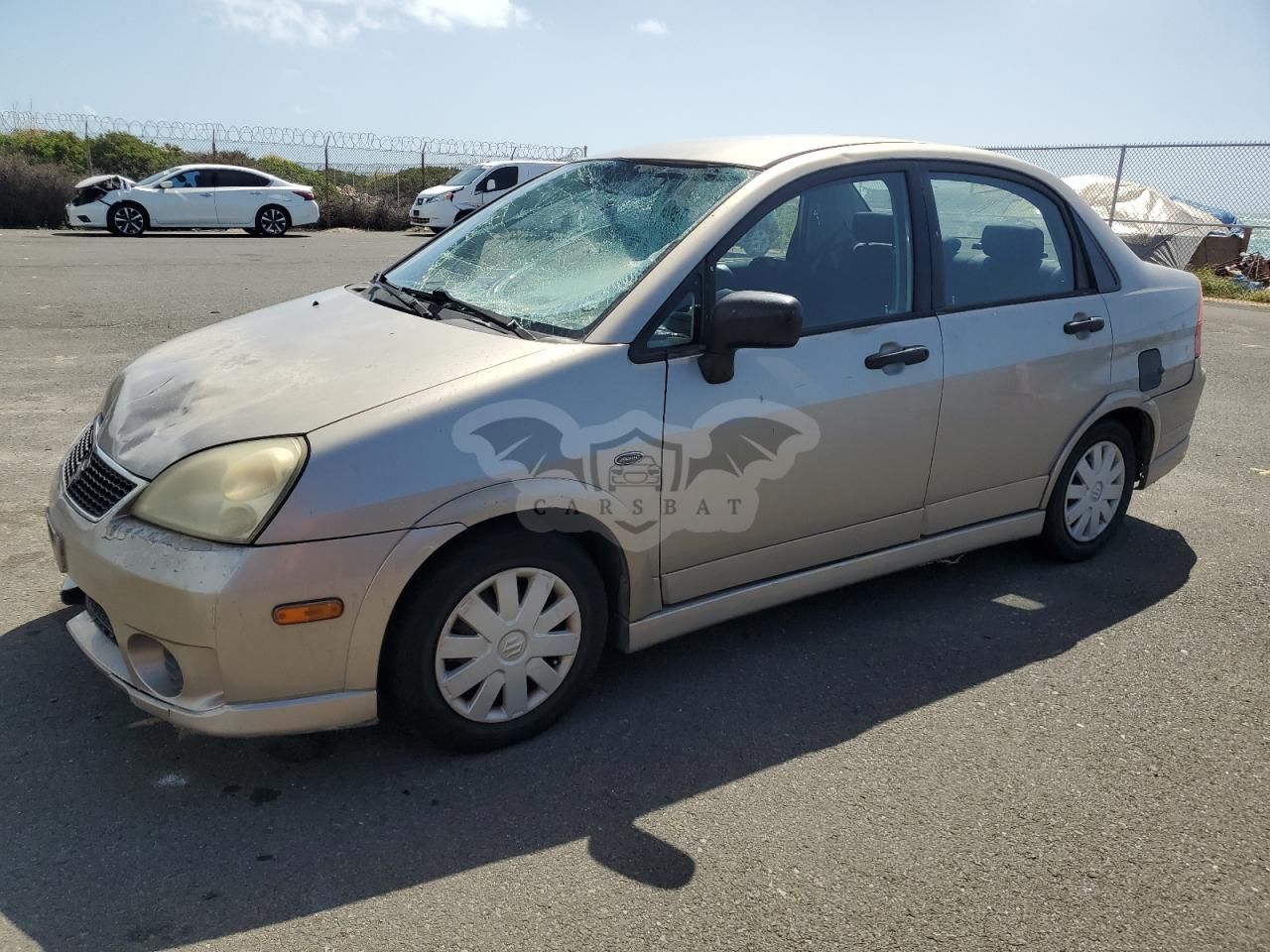 Suzuki Aerio 2.3L 4 2006