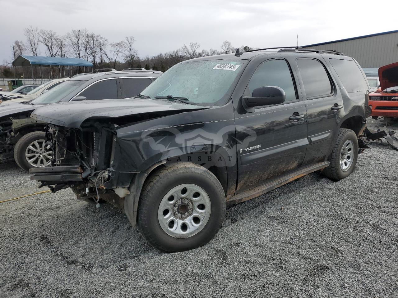GMC Yukon 5.3L  8 2008
