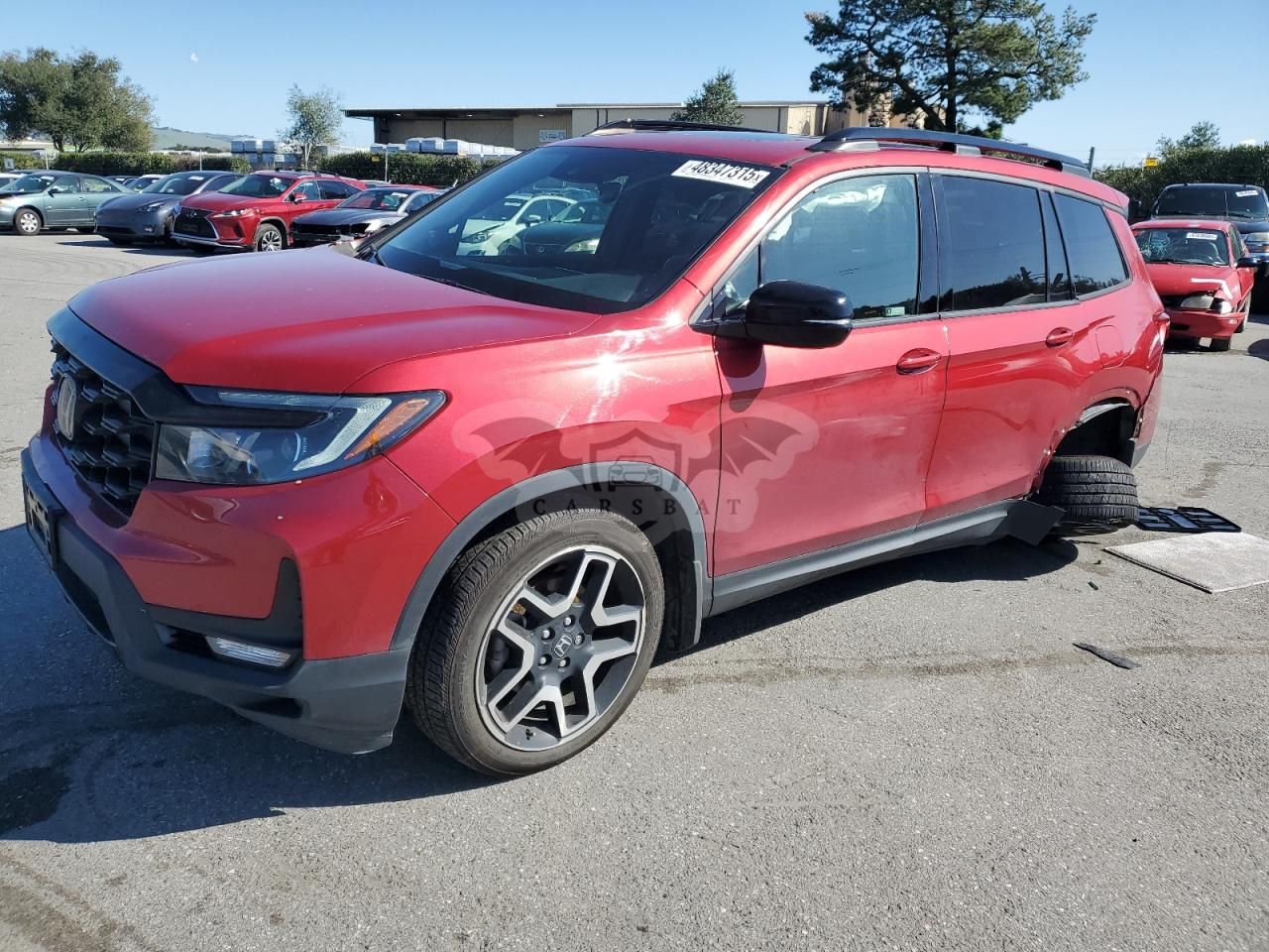 Honda Passport ELITE 3.5L 6 2023