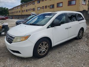 Honda Odyssey 3.5L 6 2013