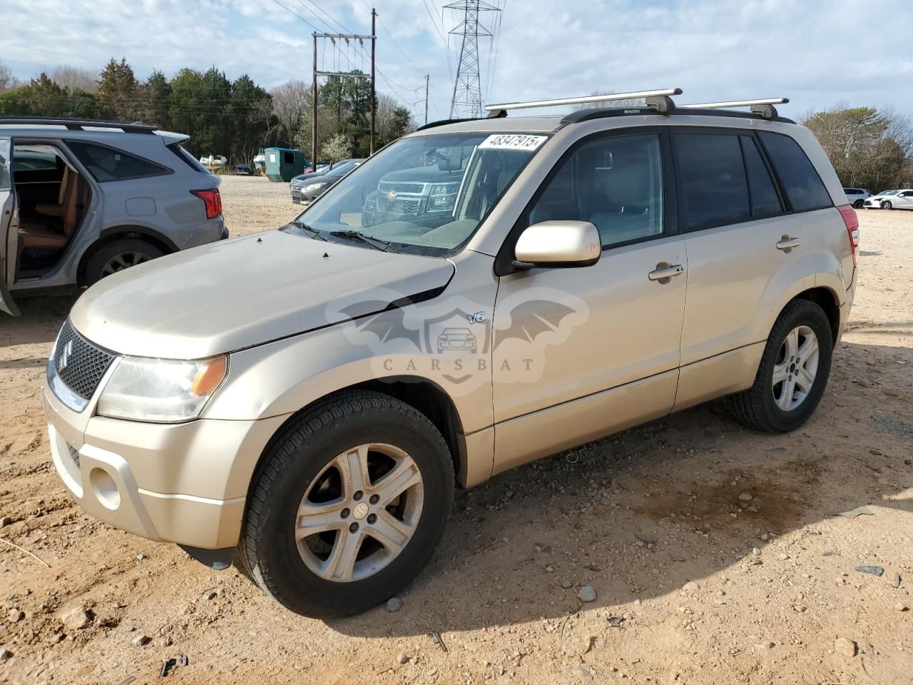 Suzuki Vitara LUXURY 2.7L 6 2006