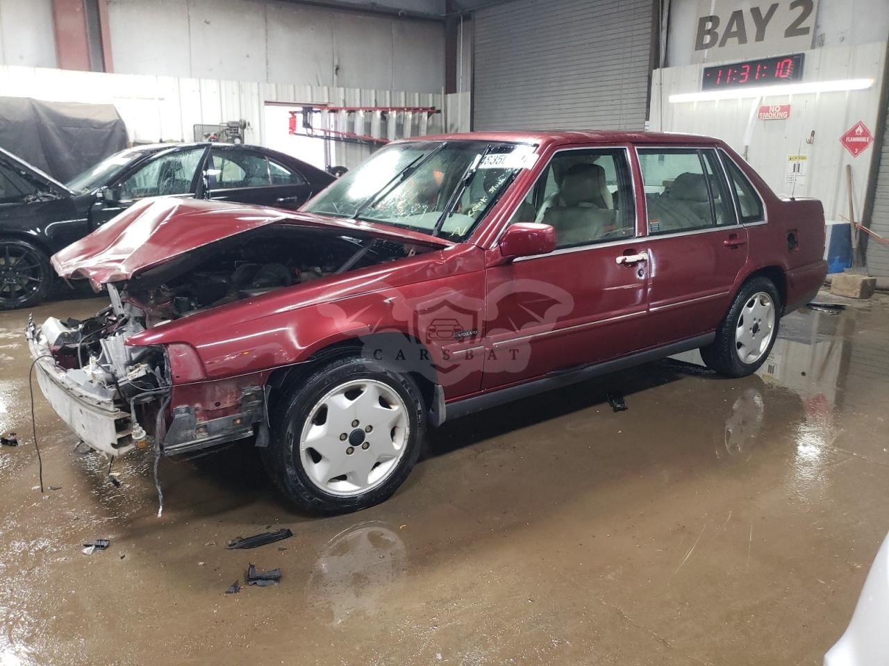 Volvo 960 2.9L 6 1997