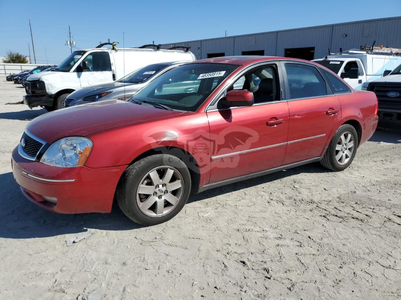 Ford Five Hundred SEL 3.0L 6 2006