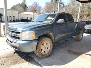 Chevrolet Silverado 1500 C1500 LS 4.8L 8 2011
