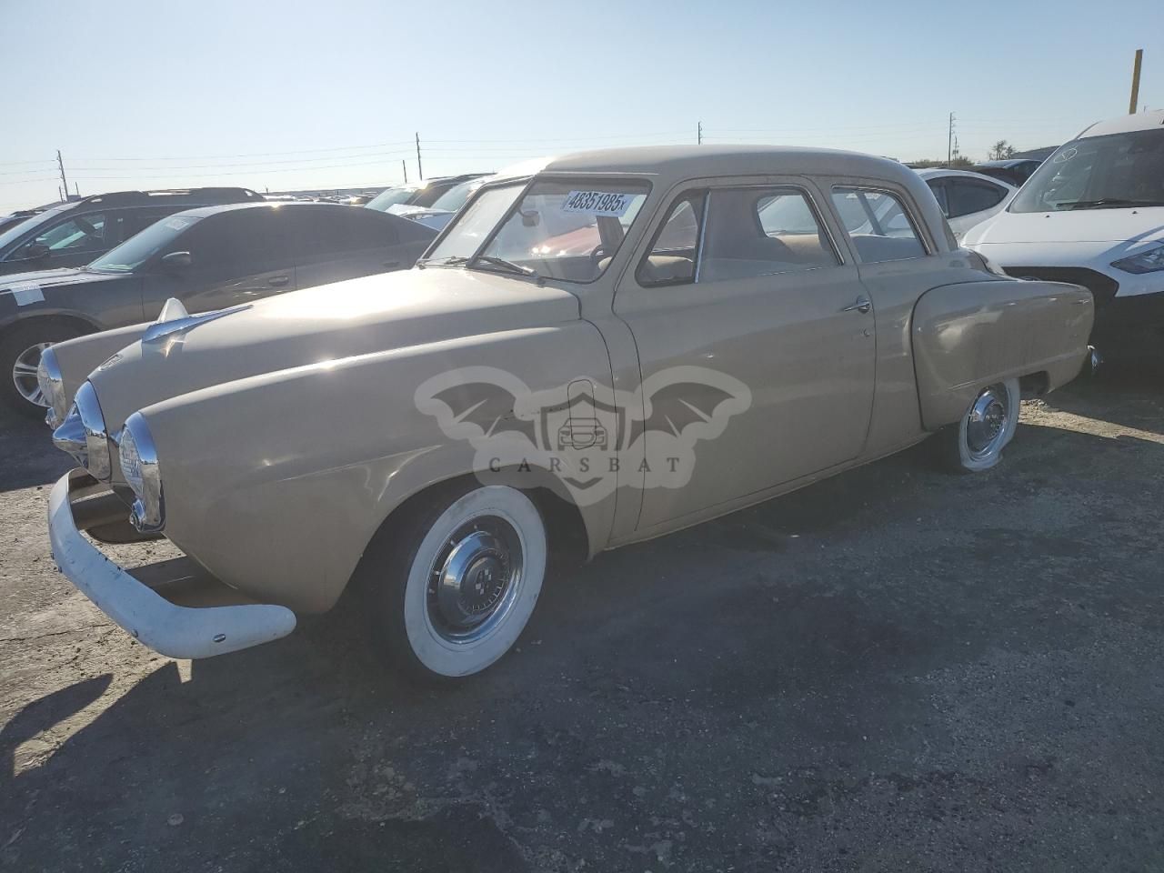Studebaker Champion 1950