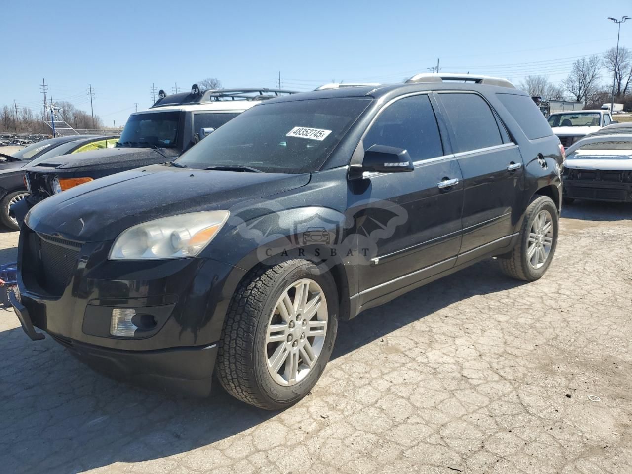 Saturn Outlook XR 3.6L 6 2009