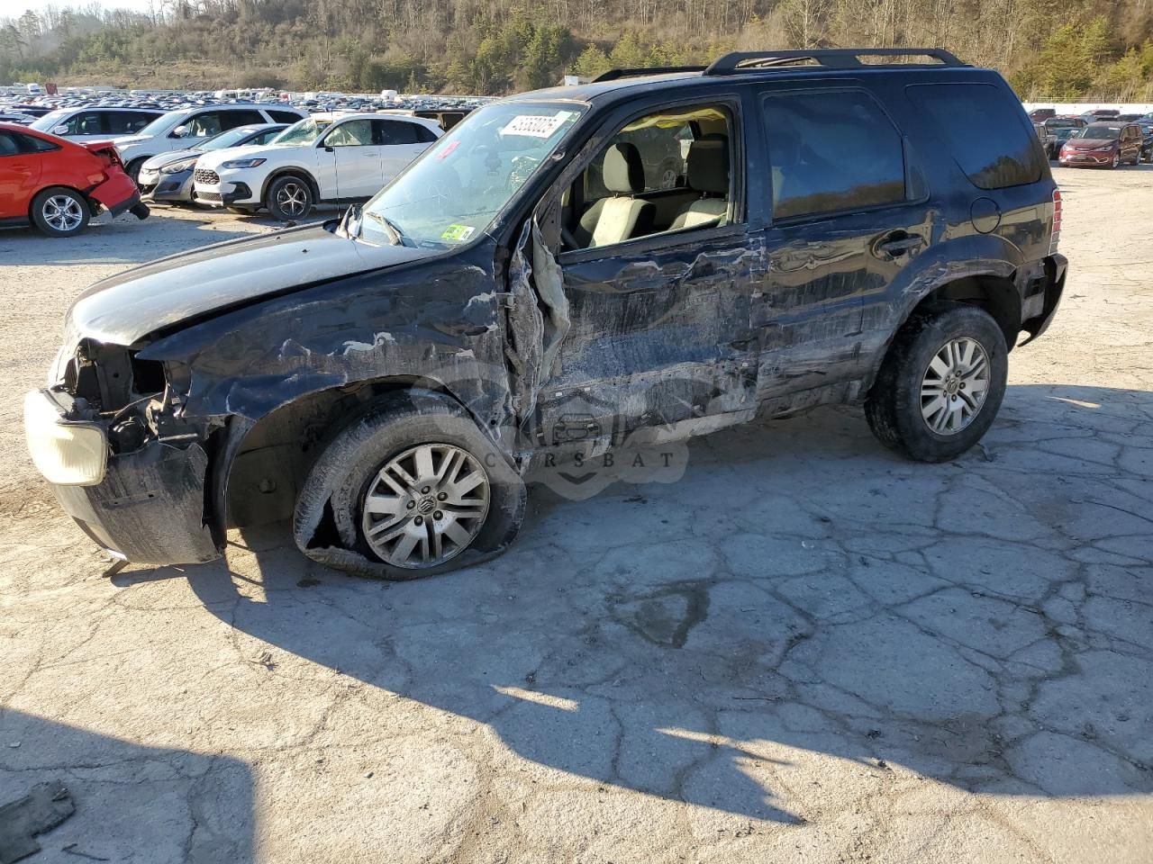 Mercury Mariner LUXURY 3.0L 6 2007