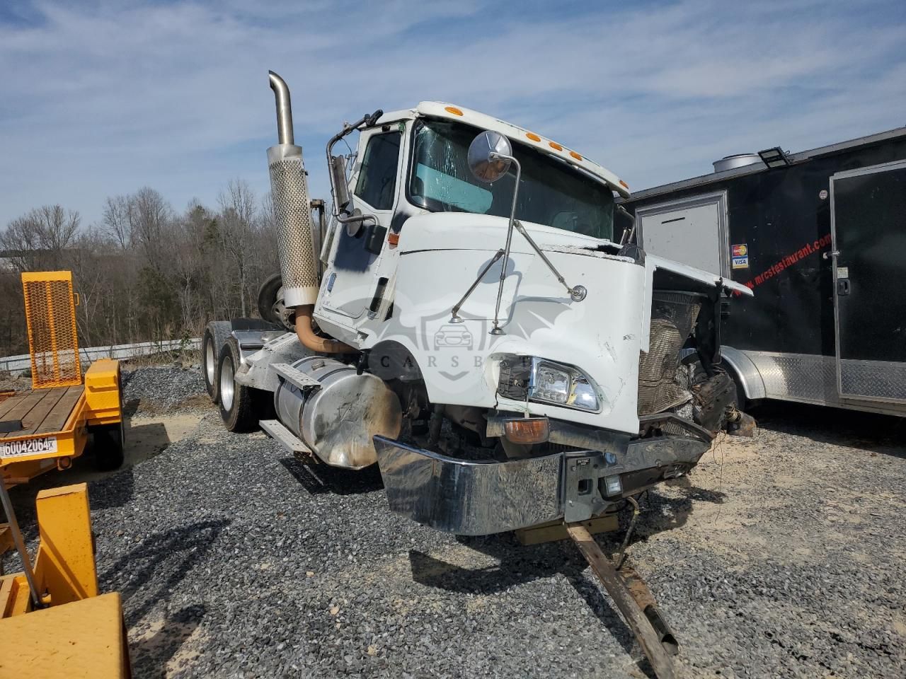 International 9000 Series 9400I 6 2005
