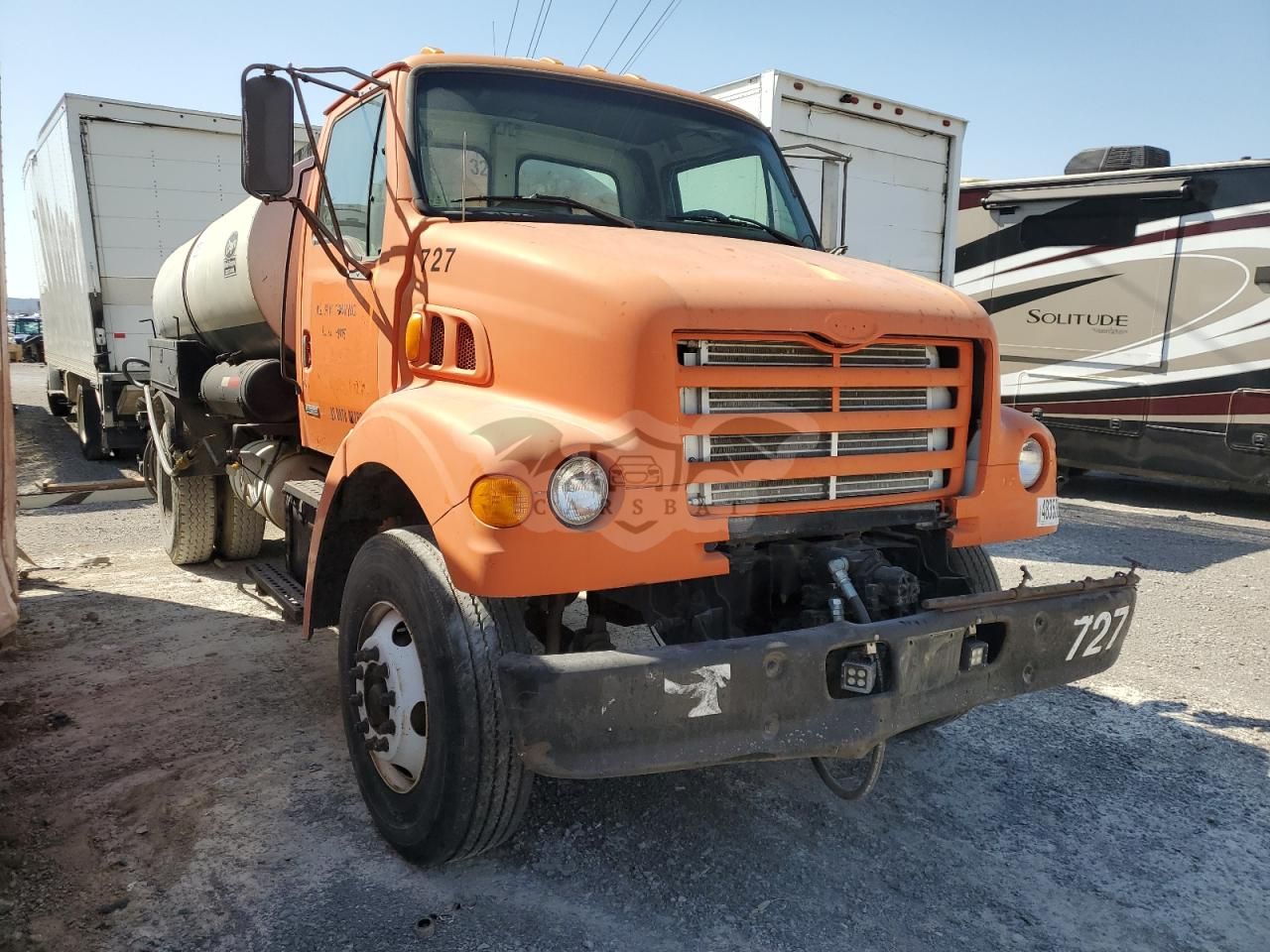 Sterling Truck L line 7501 6 2000