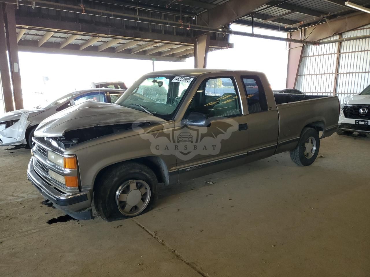 Chevrolet C/K 1500 C1500 5.7L 8 1999