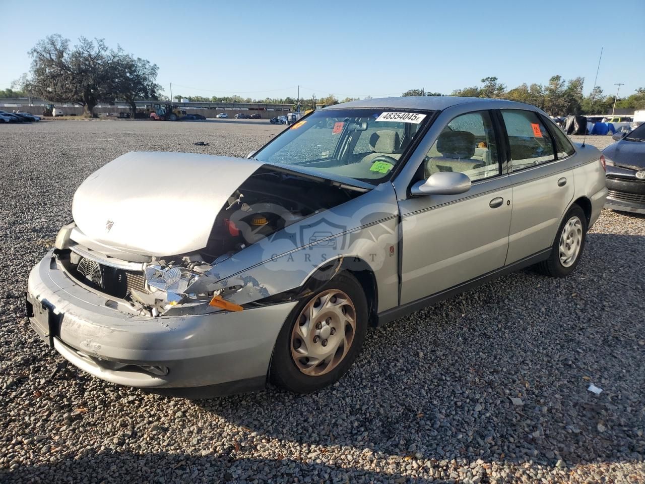 Saturn L series 2.2L 4 2001