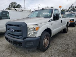 Ford F-250 SUPER DUTY 6.2L 8 2013