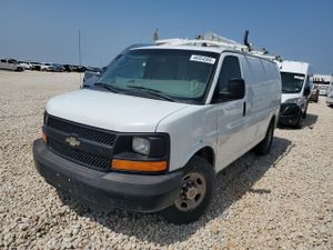Chevrolet Express 4.8L 8 2013