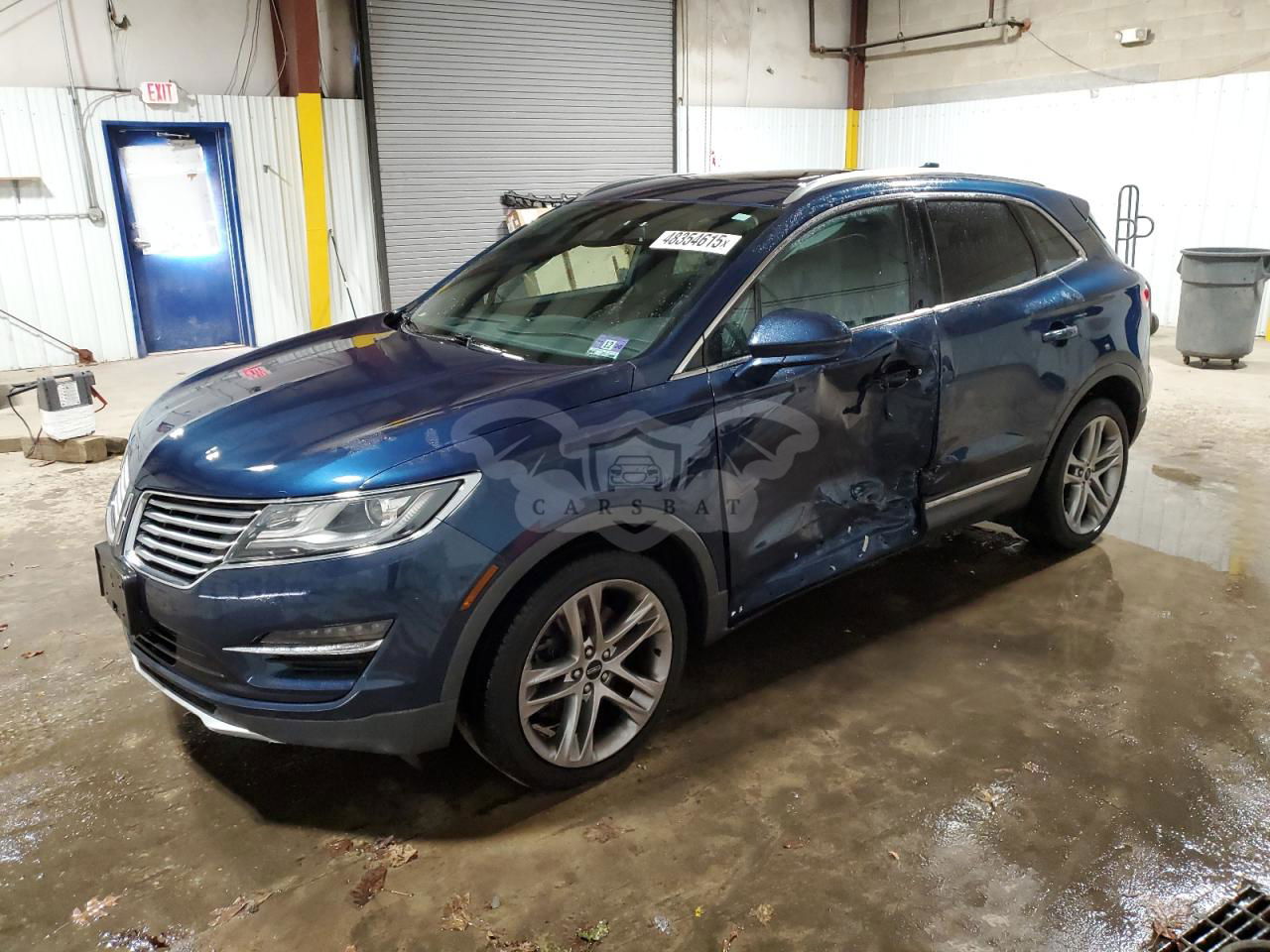 Lincoln MKC RESERVE 2.0L  4 2016
