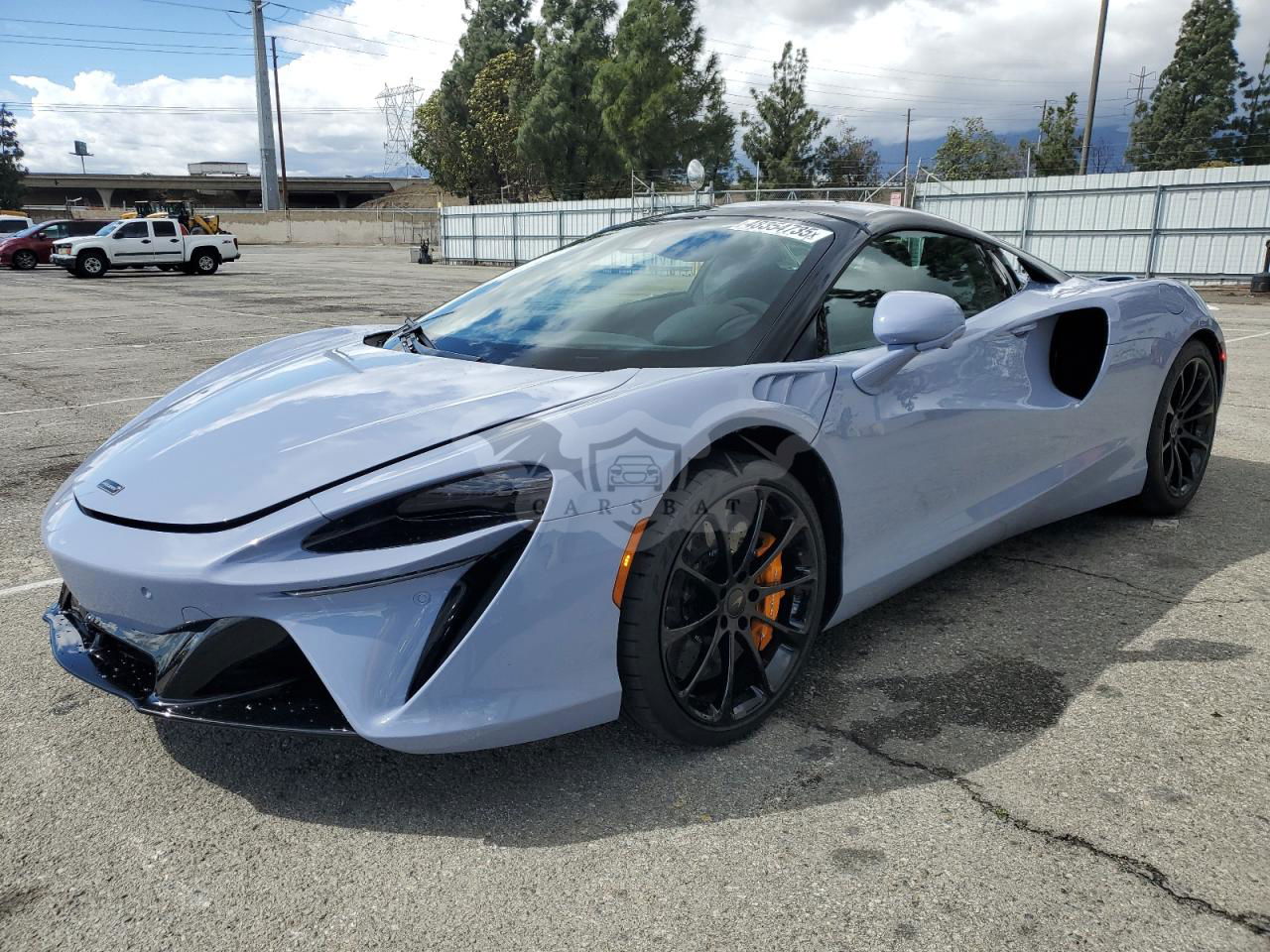 McLaren Artura 3.0L  6 2025