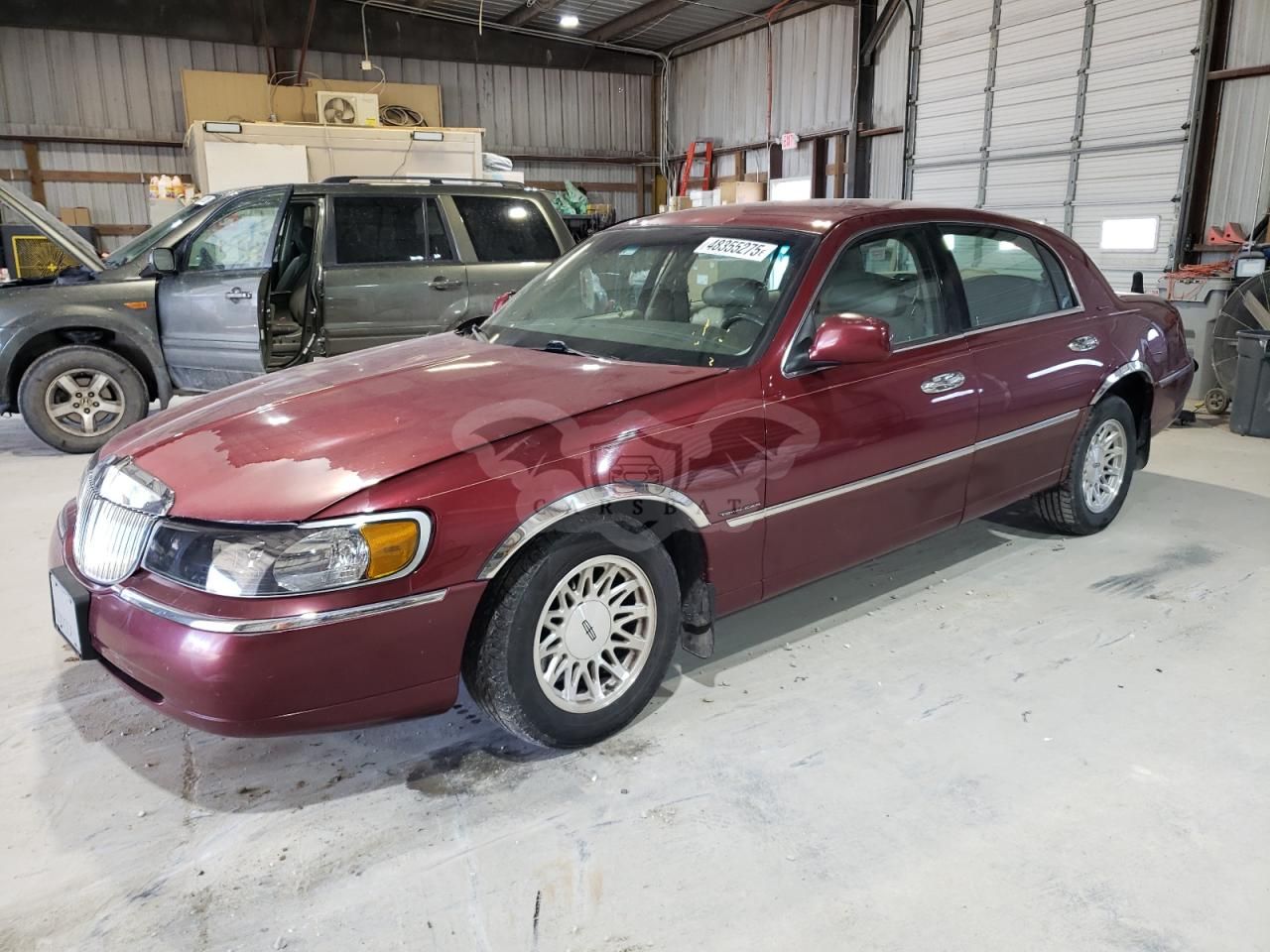 Lincoln Town Car SIGNATURE 4.6L 8 1999