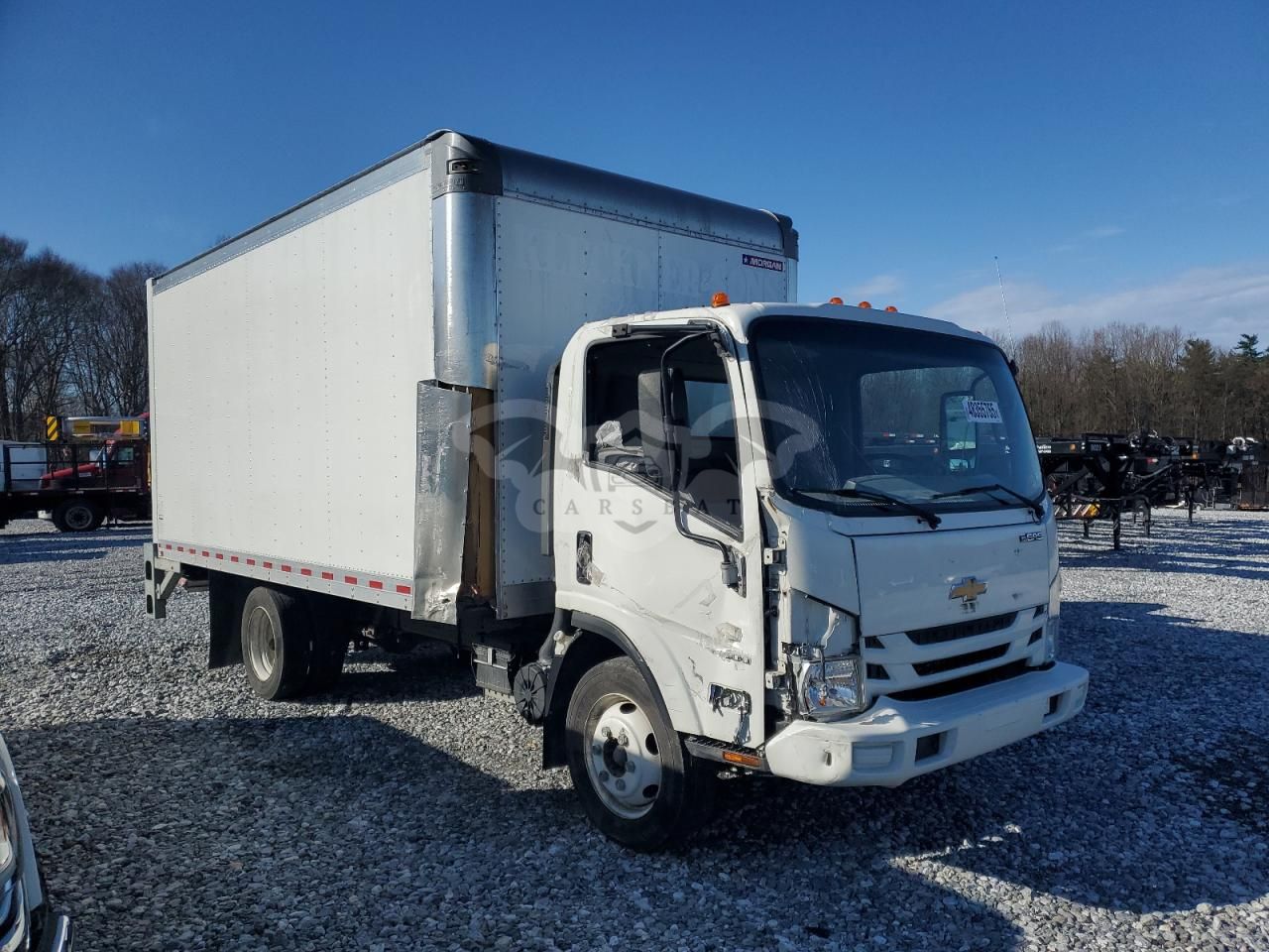 Chevrolet C/K 4500 6.6L 8 2021