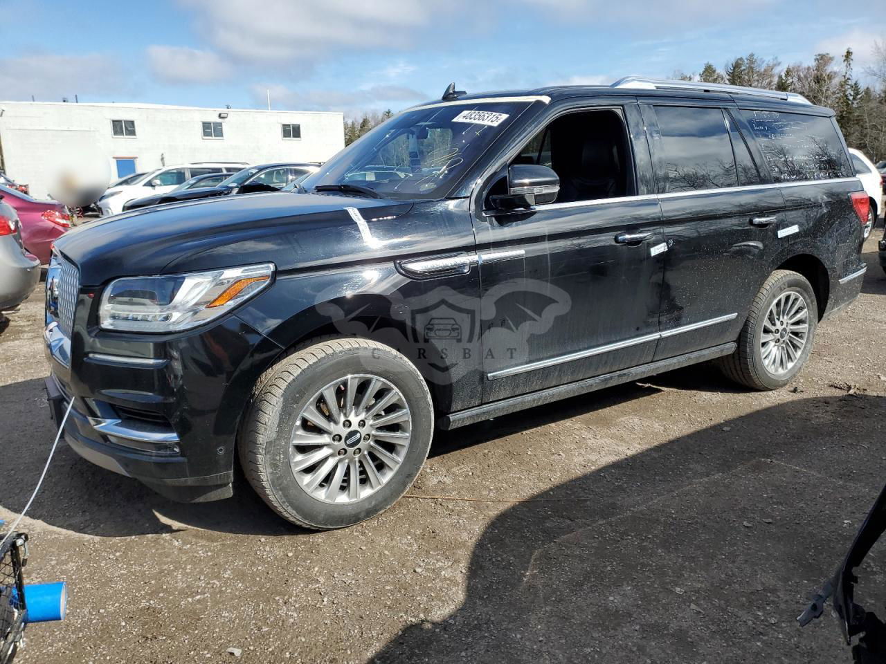 Lincoln Navigator RESERVE 3.5L  6 2018