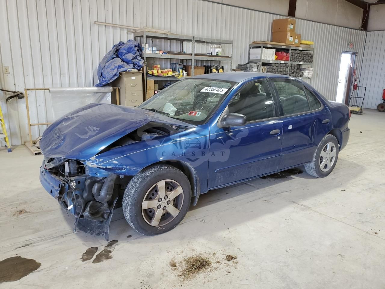 Chevrolet Cavalier LS 2.2L 4 2004