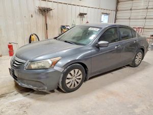 Honda Accord 2.4L 4 2012