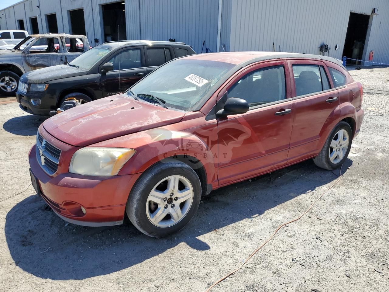 Dodge Caliber SXT 2.0L 4 2007
